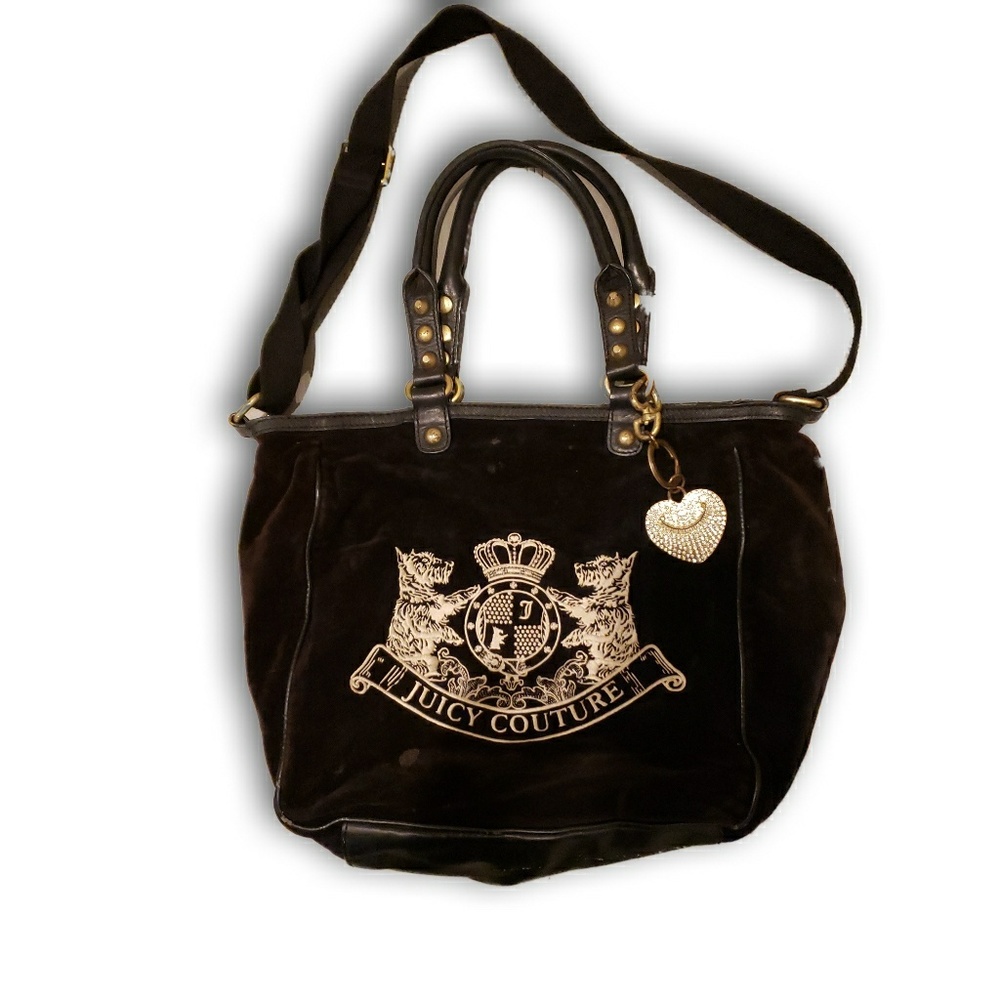 Juice couture purse